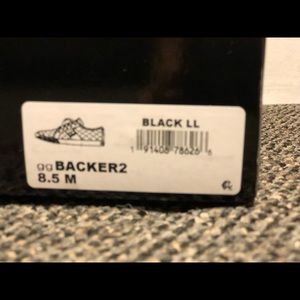 White leather Guess women’s shoe